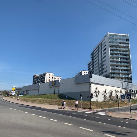 גדנסק Tri-City Central מראה חיצוני תמונה